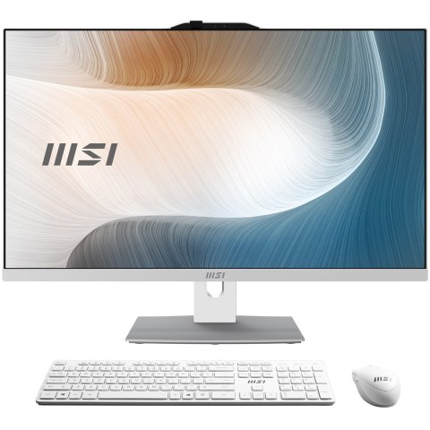 MSI Modern AM242P 1M-1873AT Intel Core 3 100U 60,5 cm (23.8") 1920 x 1080 px All-in-One PC 16 GB DDR5-SDRAM 256 GB SSD Windows 1