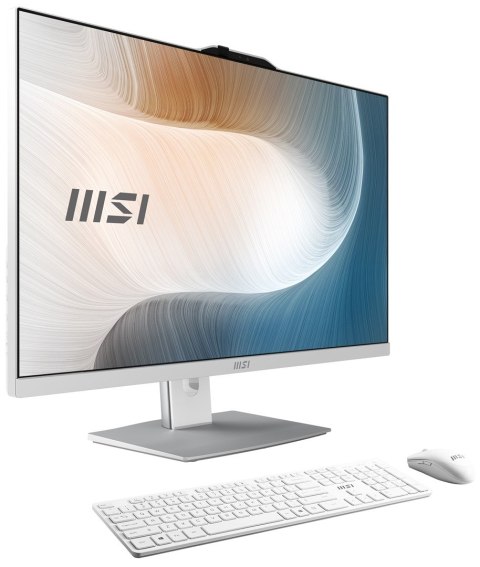 MSI Modern AM242P 1M-1873AT Intel Core 3 100U 60,5 cm (23.8") 1920 x 1080 px All-in-One PC 16 GB DDR5-SDRAM 256 GB SSD Windows 1