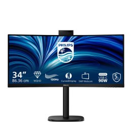 Philips 3000 series 34B2U3600CH/00 monitor komputerowy 86,4 cm (34