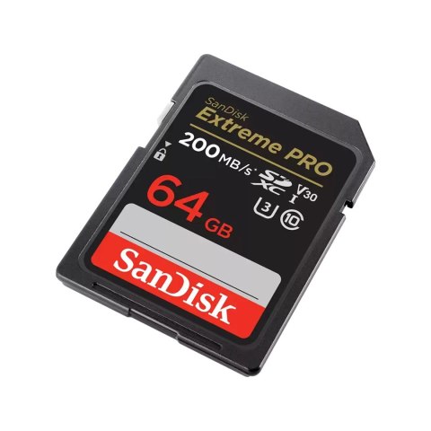Sandisk Extreme Pro 64 Gb Sdxc Class