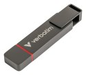 Verbatim Dual QuickStick pamięć USB 512 GB USB Type-A / USB Type-C 3.2 Gen 1 (3.1 Gen 1) Szary