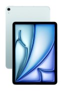 Apple iPad Air Apple M 256 GB 27,9 cm (11") 12 GB Wi-Fi 7 (802.11be) iPadOS 26 Niebieski