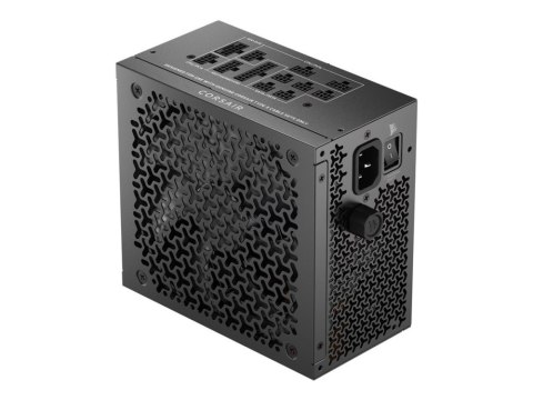 Corsair RMx Shift Series RM1000x moduł zasilaczy 1000 W 24-pin ATX ATX Czarny