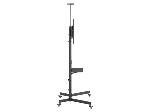 Equip 650636 uchwyt do telewizorów 177,8 cm (70") Czarny