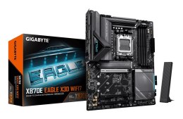 GIGABYTE X870E EAGLE X3D WIFI7 AMD X870E Gniazdo AM5 ATX