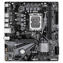 GIGABYTE B760M H V2 płyta główna Intel B760 Express LGA 1700 micro ATX