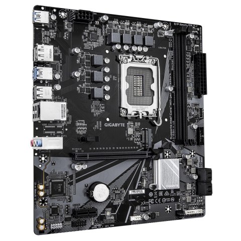 GIGABYTE B760M H V2 płyta główna Intel B760 Express LGA 1700 micro ATX