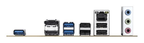 GIGABYTE B760M H V2 płyta główna Intel B760 Express LGA 1700 micro ATX