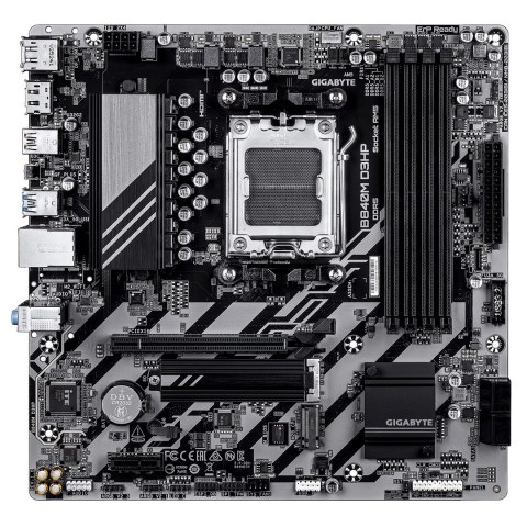 GIGABYTE B840M D3HP płyta główna AMD B840 Gniazdo AM5 micro ATX