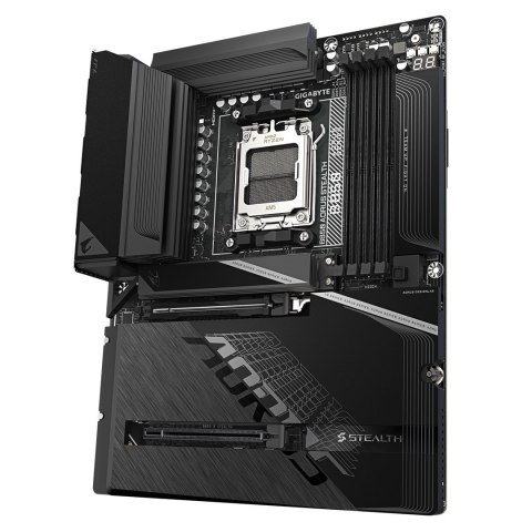 GIGABYTE B850 AORUS STEALTH AMD B850 Gniazdo AM5 ATX