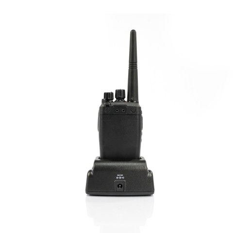 Midland G18 - PMR446 krótkofalówka 8 kan. 446.00625 - 446.09375 MHz Czarny