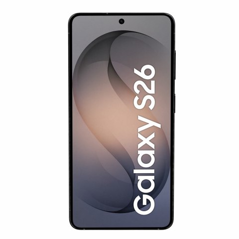 Samsung Galaxy S26 16 cm (6.3") Dual SIM Android 16.0 5G USB Type-C 12 GB 512 GB 4300 mAh Czarny