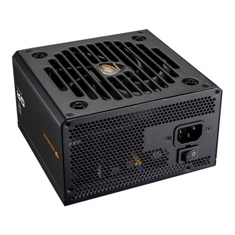 COUGAR CGRGDN-850 moduł zasilaczy 850 W 20+4 pin ATX ATX Czarny