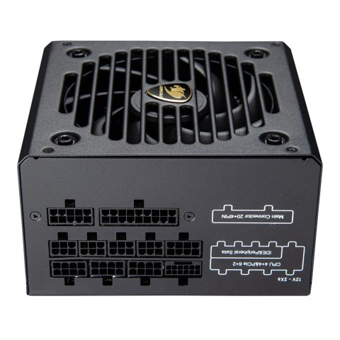COUGAR CGRGDN-850 moduł zasilaczy 850 W 20+4 pin ATX ATX Czarny