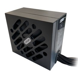 LC-Power LC600SI V2.31 moduł zasilaczy 600 W 20+4 pin ATX ATX Czarny