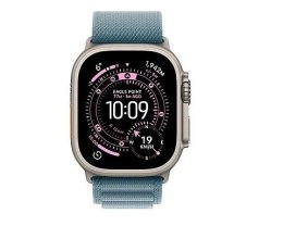 Watch Ultra 3 GPS + Cellular 49 mm APPLE Watch OS Jasnoniebieski