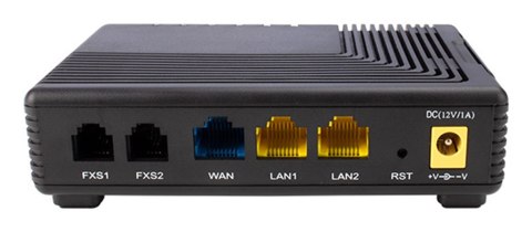 Auerswald 2 Port ATA Adapter