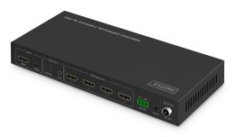 Digitus Kontroler ściany wideo, 4 wyświetlacze, 4K/30Hz