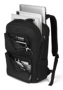 DICOTA SEVEN 14-16 40,6 cm (16") Plecak Czarny
