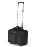DICOTA D3250901 torba na laptop 40,6 cm (16") Pokrowiec w typie walizki na naóżkach Czarny