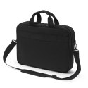 DICOTA D3250804 torba na laptop 40,6 cm (16") Aktówka Czarny