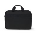 DICOTA D3250804 torba na laptop 40,6 cm (16") Aktówka Czarny
