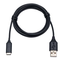 Jabra 14208-16 kabel USB 1,2 m USB C USB A Czarny