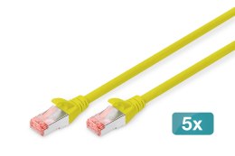 Digitus Kabel krosowy CAT 6 S/FTP