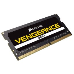 SO DDR4 8GB PC 3200 CL22 CORSAIR VENGEANCE sprzedaż detaliczna