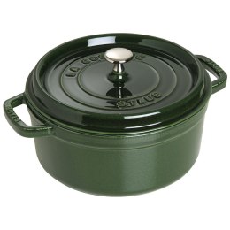 Staub 40503-109-0 pędzel do ciasta Silikon Czarny, Drewno
