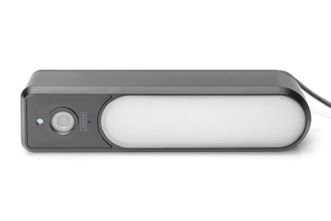 Digitus Inteligenta kamera zewnętrzna Full HD z diodami naświetlającymi LED, WLAN + sterowaniem głosowym