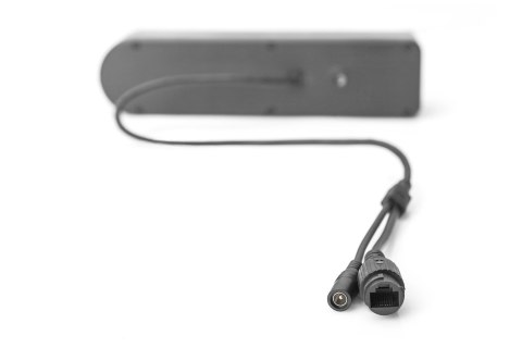 Digitus Inteligenta kamera zewnętrzna Full HD z diodami naświetlającymi LED, WLAN + sterowaniem głosowym