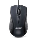 DICOTA Mysz przewodowa USB 1200 DPI