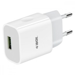 IBOX Ładowarka sieciowa C41W USB A