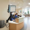Maclean Uchwyt Scienny Monitora Klawiatury i CPU MC-838