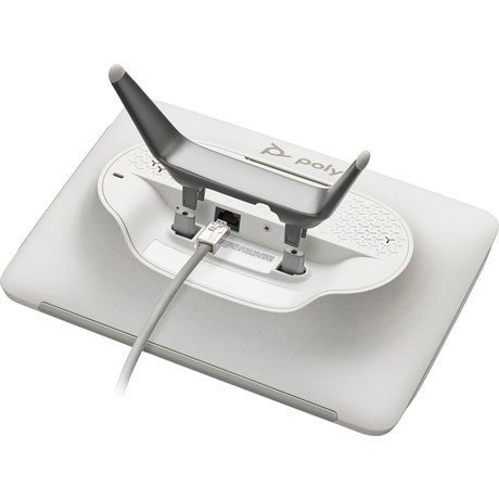 POLY Panel sterowania dotykowy TC10 biały TC No localization 875J5AA#AC3