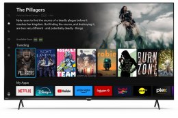 Sharp Telewizor LED 50 cali 50GK4445E