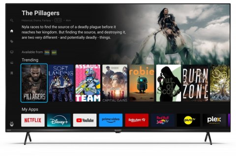 Sharp Telewizor LED 50 cali 50GK4445E