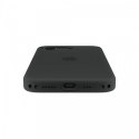 Apple Etui silikonowe z MagSafe do iPhonea 17e - czarne
