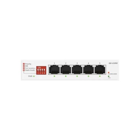 Asus Przełącznik niezarządzalny QG-U1050 5 portów 2.5G