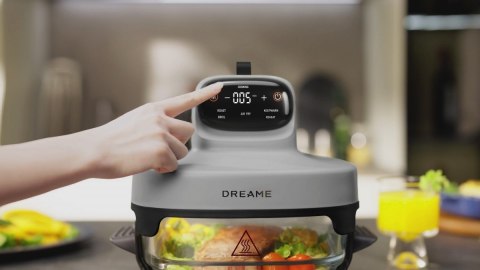 Dreame Airfryer PT60 szary