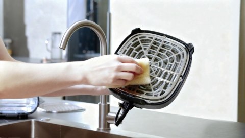 Dreame Airfryer PT60 szary