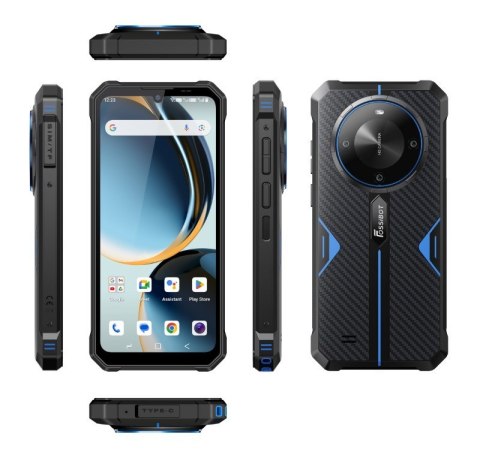 Fossibot Smartfon F105 blue CH