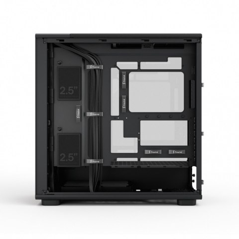 Fractal Design Obudowa Epoch XL Black TG RGB Light tint