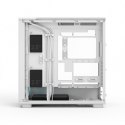 Fractal Design Obudowa Epoch XL White TG RGB Clear tint