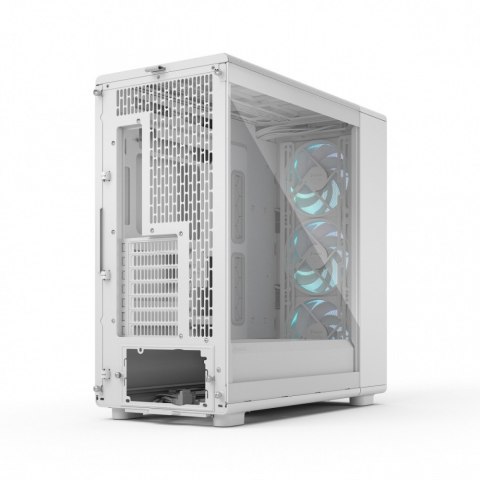 Fractal Design Obudowa Epoch XL White TG RGB Clear tint