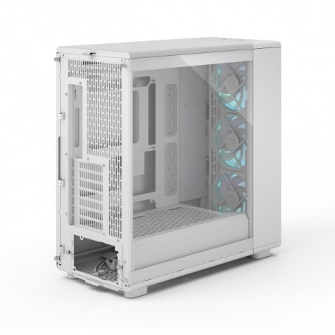Fractal Design Obudowa Epoch XL White TG RGB Clear tint