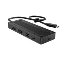 HyperX Koncentrator podróżny Classic USB-C G3 HUB - 86T46AA#ABB
