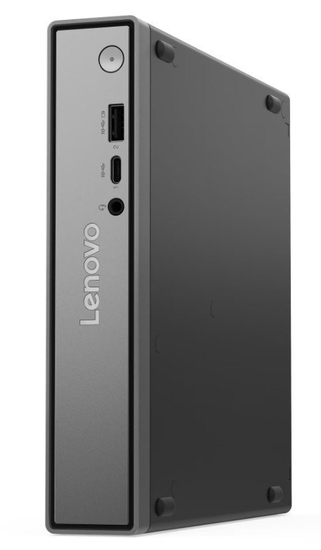 Lenovo Komputer ThinkCentre Neo 55q Tiny G6 13GT000QPB W11Pro 5 330/32GB/1TB/AMD Radeon/3YR OS + 1YR CI
