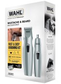 Wahl Zestaw do brody, nosa i uszu 05606-308